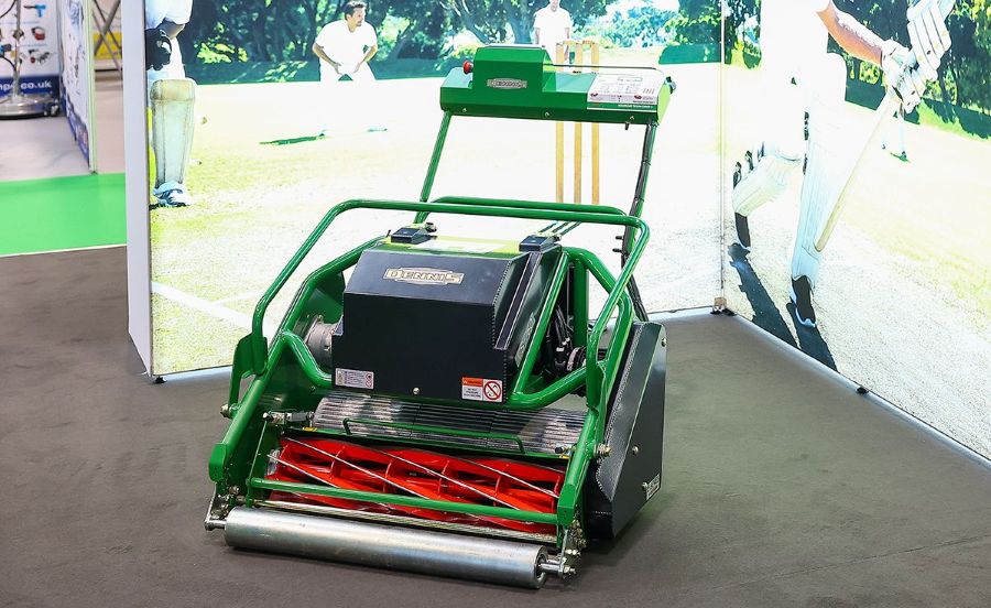 Dennis Mowers to showcase expanded turfcare range at SALTEX 2025 