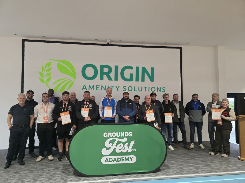 GroundsFest Academy shines a light on irrigation maintenance