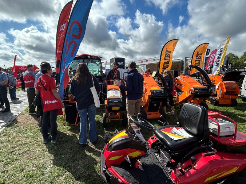 PSD Groundscare powers ahead with GroundsFest 2025 success