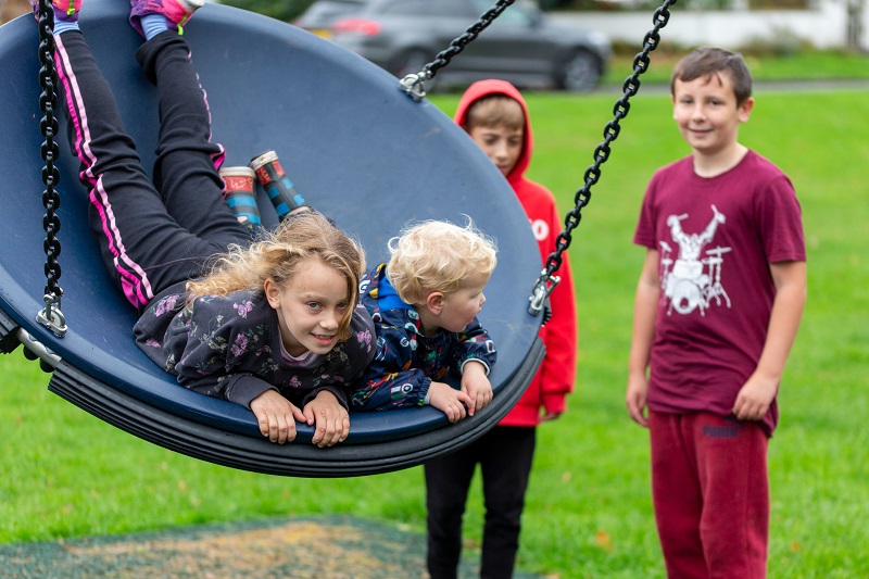 Call for better spaces for play on Playday
