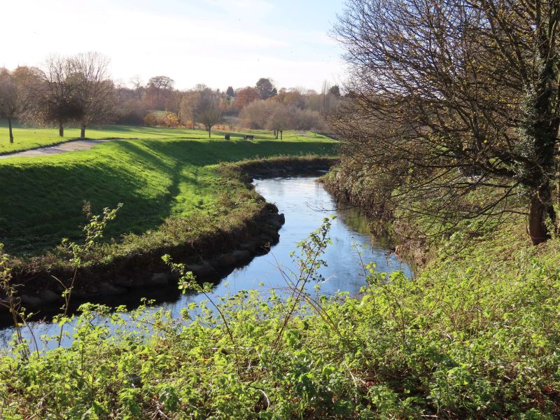 Fields in Trust President takes green space campaign to Parliament