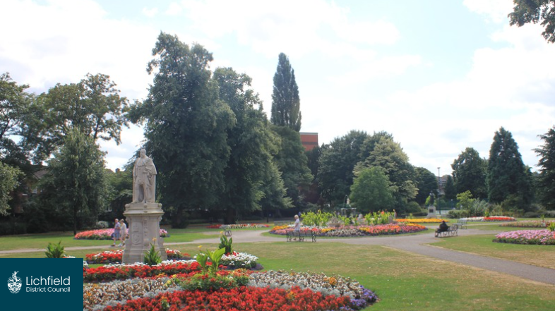 Fix the parks to prove you can fix the country, say voters