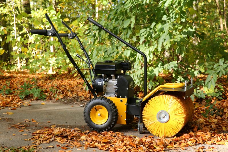 Texas HandySweep - the fast way to refresh surfaces
