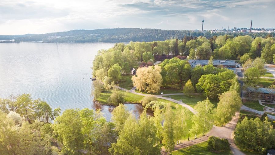 More than two hundred parks and green spaces across Europe now hold a Green Flag Award
