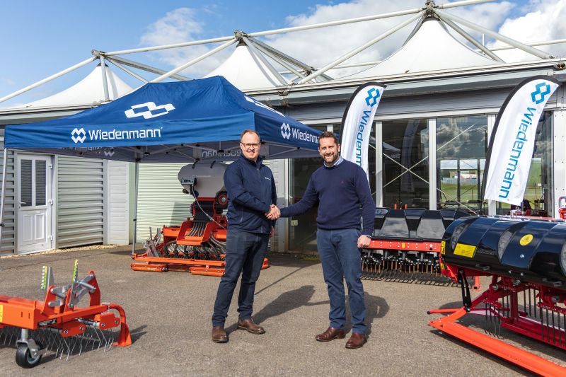 Hunt Forest Group launches Wiedenmann turf and grounds care franchise