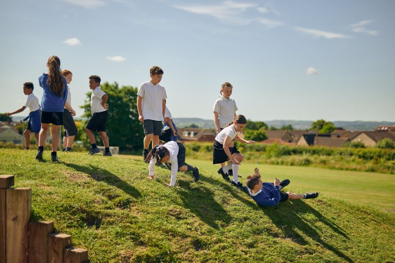 British Children&rsquo;s Play Survey exposes the generational gap in children&rsquo;s freedom to play