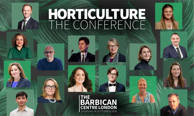 Full speaker lineup announced for HTA&rsquo;s Horticulture, The Conference