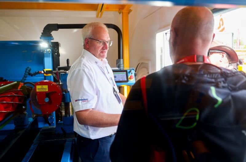 Hunter Grinders to showcase precision grinding solutions at BTME 2026