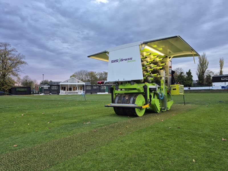 Hybrid era takes root for grassroots cricket as SIS Pitches expands footprint across the UK
