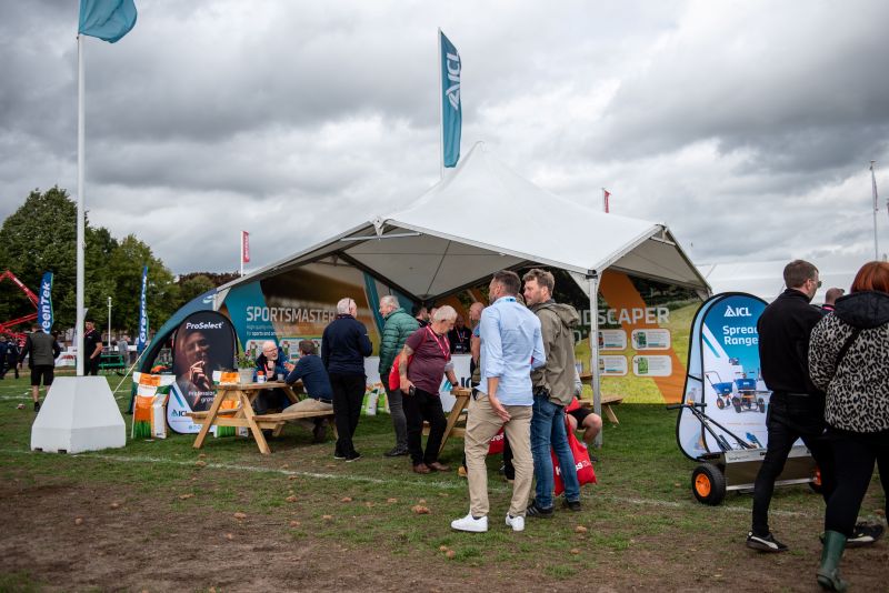 Practical advice and proven solutions from ICL at GroundsFest 2026