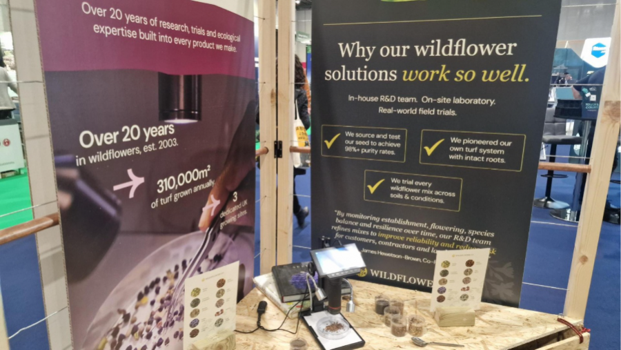 Wildflower Co. brings more than 20 years of wildflower innovation to FutureScape 2026