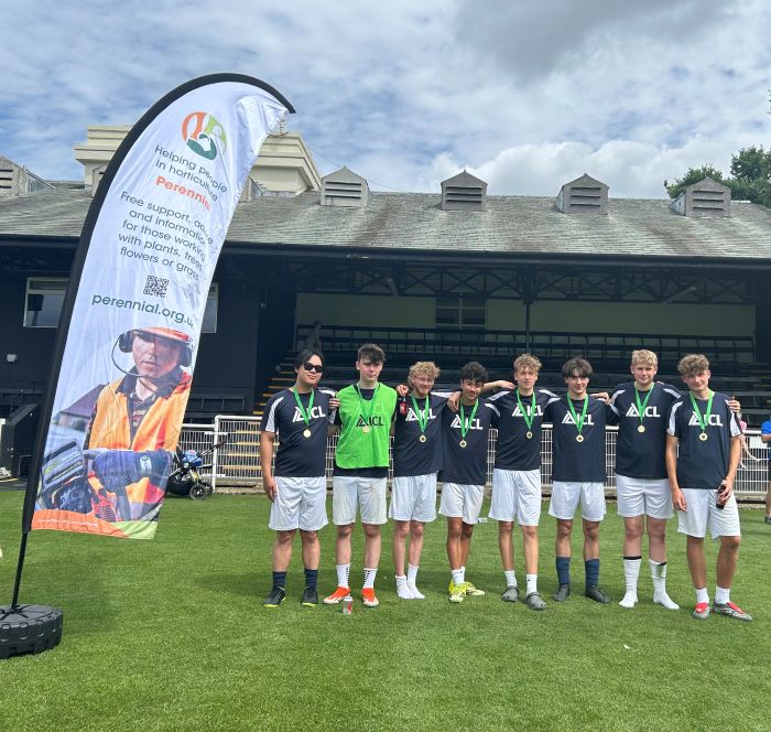 ICL supports Perennial&rsquo;s Kick for a Cause 2026 charity tournament