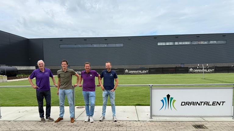 SIS Pitches acquires both DrainTalent and HeatTalent to revolutionise sustainable pitch technology