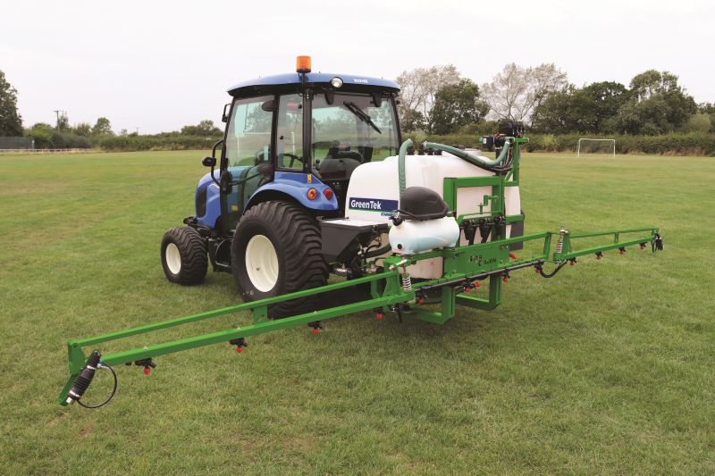 Reliable, accurate and affordable sprayers