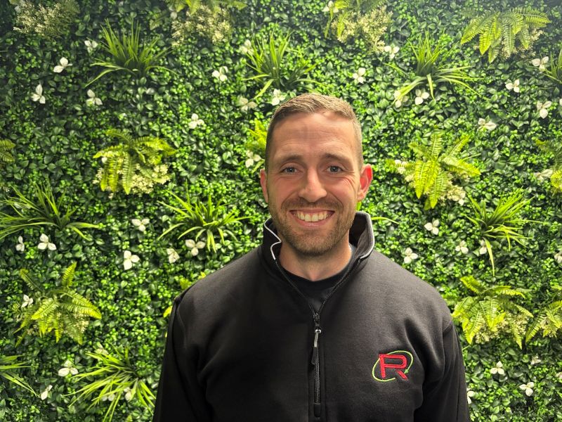 Ben Hodson joins Replay Maintenance to support natural turf expansion