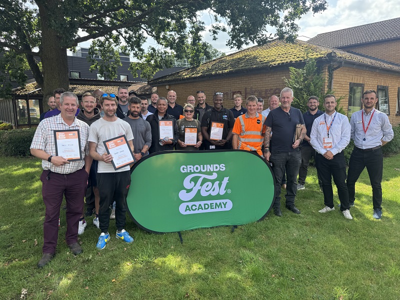 Robotics and green tech take centre  stage at GroundsFest Academy
