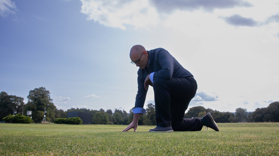 STRI appoints Glenn Kirby as Research Director to drive innovative research solutions