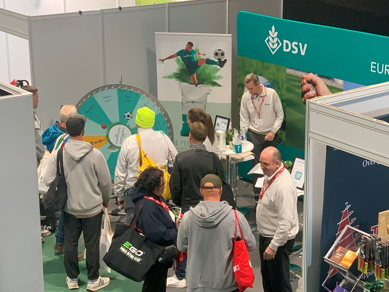 DSV UK to launch two new cultivars at GroundsFest 2025