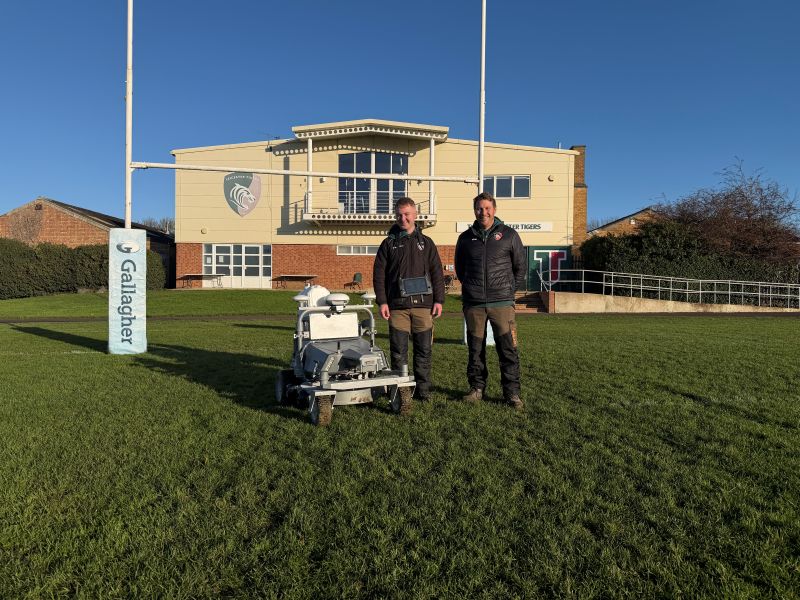 RM21 Combo drives new levels of productivity at Leicester Tigers