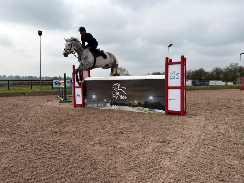 Mansfield Sand at the heart of Teeton&rsquo;s arena
