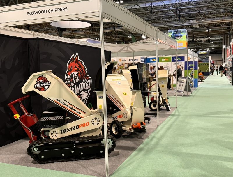 Foxwood Chippers are back at The NEC