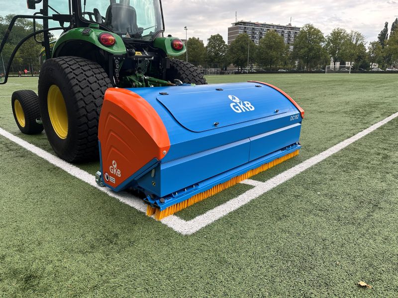 New GKB Deep-Clean to combat microplastic pollution from artificial turf