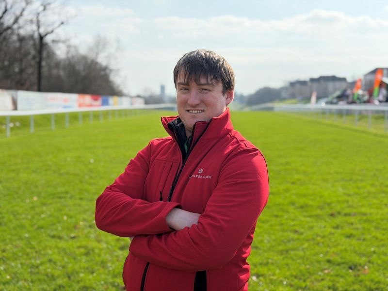 Agrovista fertilisers support Hamilton Racecourse through the seasons