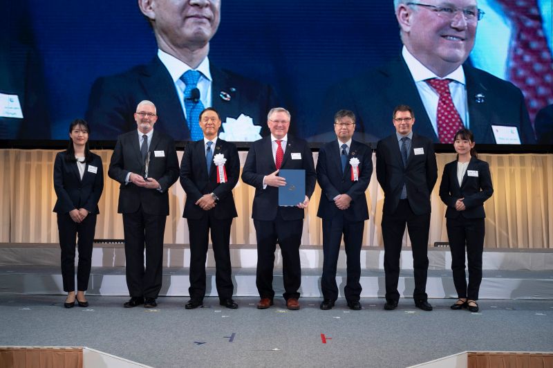 ISEKI celebrates centenary as David Withers announces retirement as UK managing director