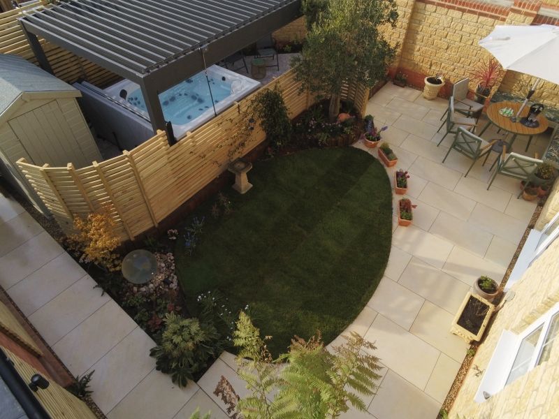 Jewson announces landscaping competition winners