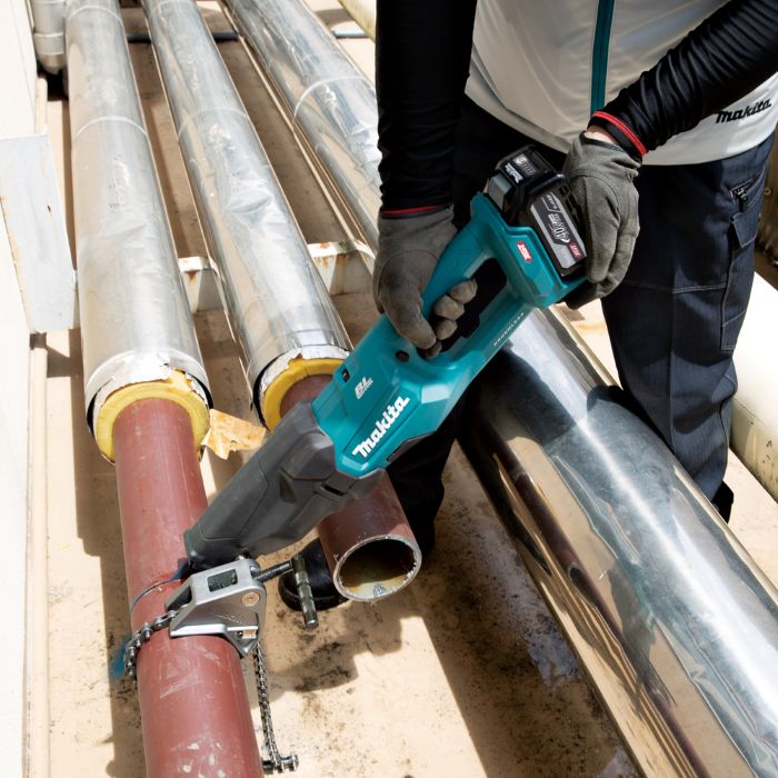 The new Makita recipro saw is a cut above the rest 