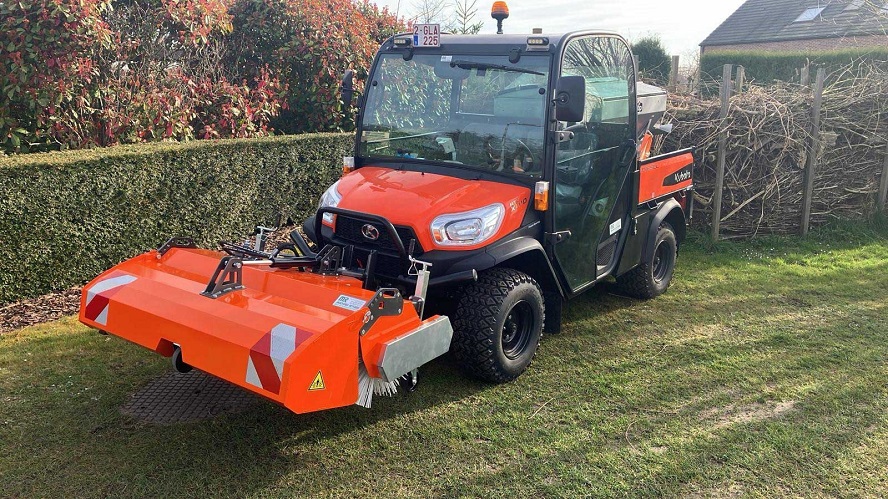 Kersten UK at GroundsFest 2025 - transforming grounds maintenance