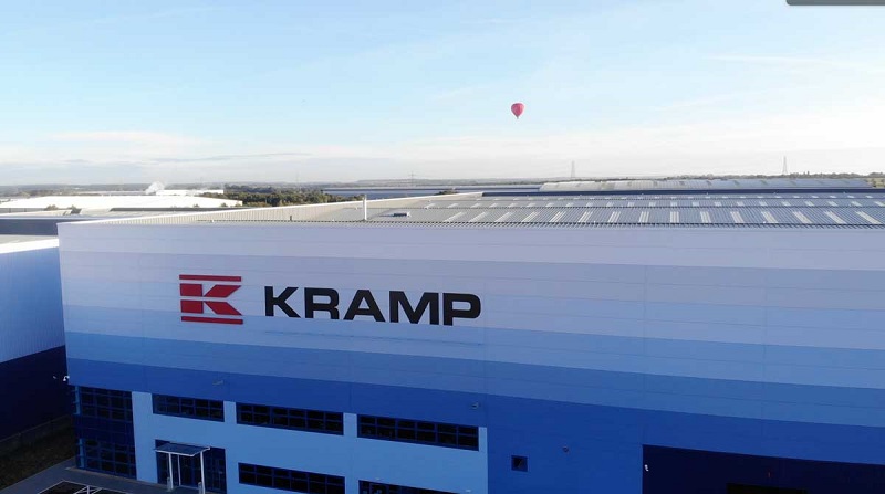 Introducing Kramp at GroundsFest 2025