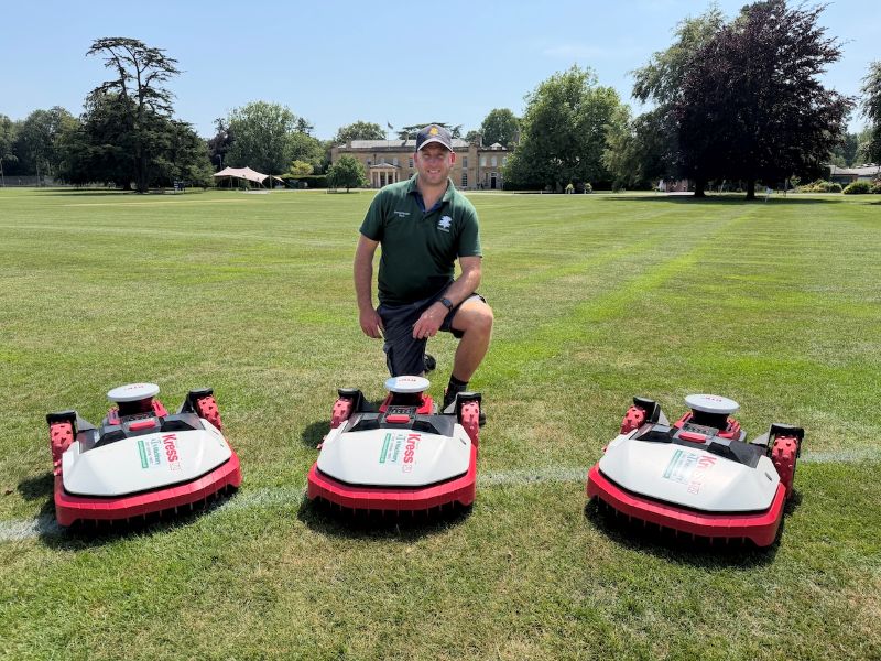 Kress gives Farleigh School more time where it matters
