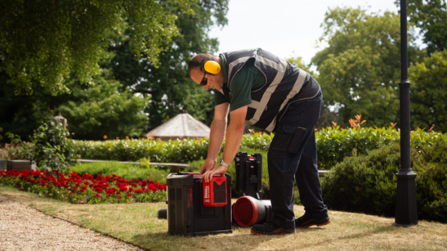 Kress, powering a new era for battery technology