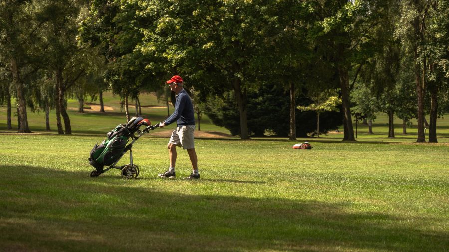 Kress rethink turf management for a sustainable future