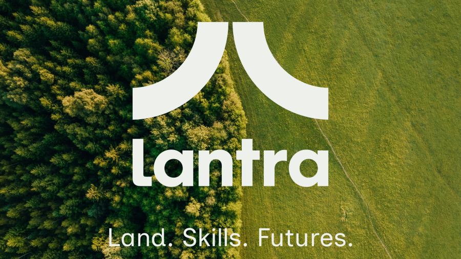 Lantra reveals bold new brand as it looks ahead to the future of the sector