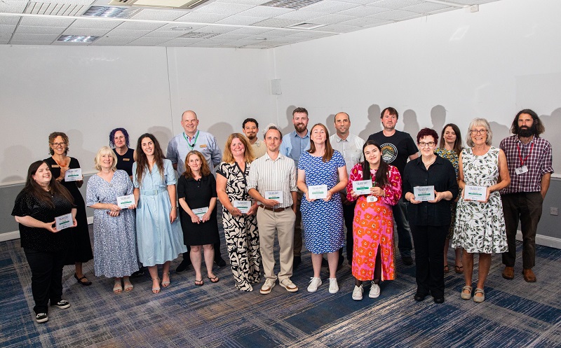 The 2025 Land Trust Managing Partner Awards announced