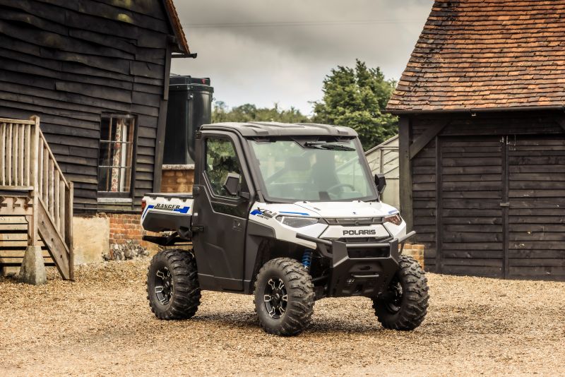 Polaris elevates RANGER line-up for 2026