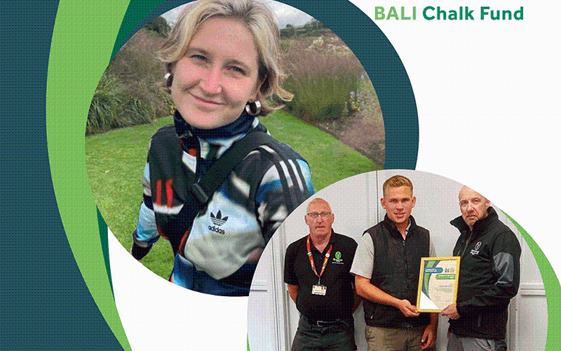 BALI Chalk Fund celebrates the 2025 National Student of the Year Award winners
