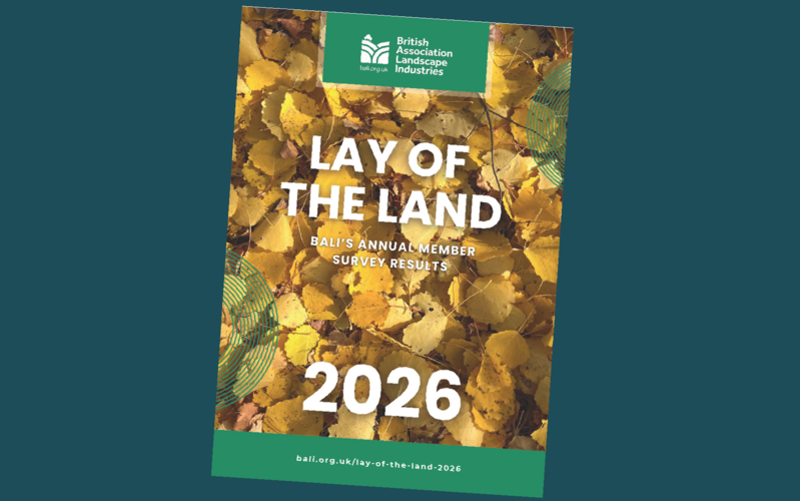BALI's Lay of the Land report reveals industry confidence despite pressures