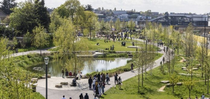 Partnership to develop Level 3 Landscape Technician Apprenticeship