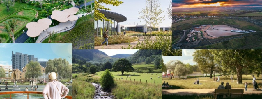 Landscape Institute Awards 2025 finalists announced