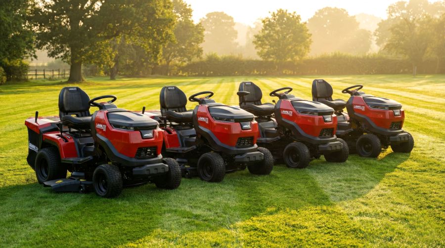 Barrus invites dealers to experience the iconic lawn tractor brand first-hand