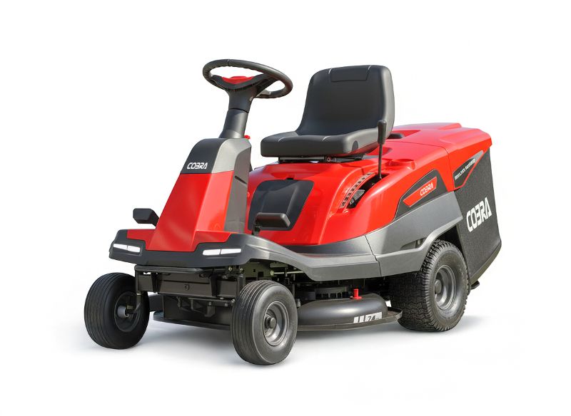 Cobra adds new LT74HRL Hydrostatic Lawn Rider to its expanding ride-on range