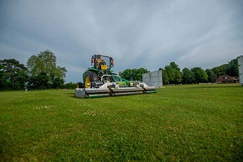 Major heading to GroundsFest 2026