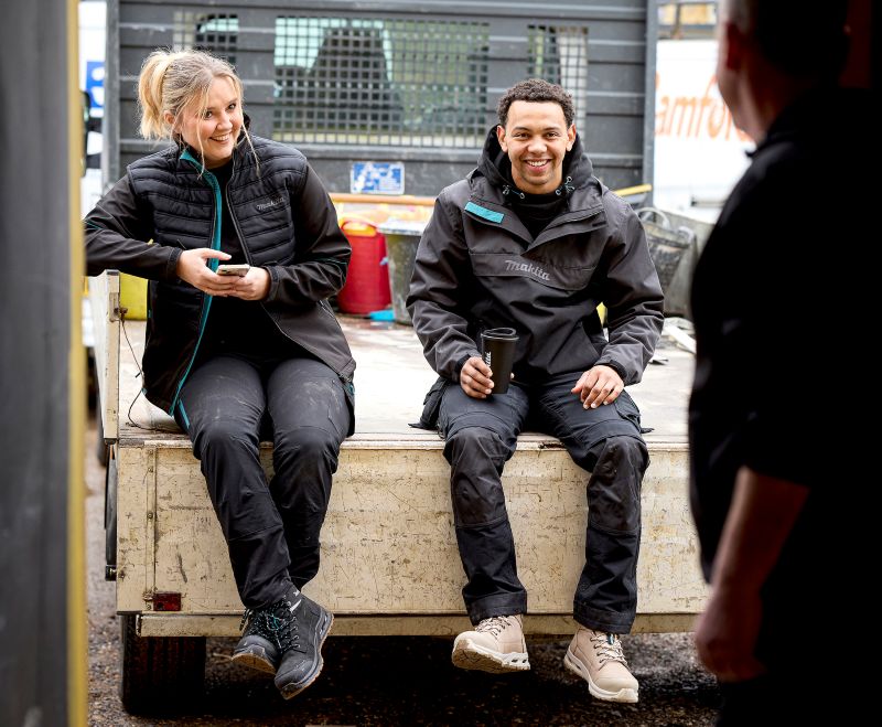 Makita launches head-to-toe workwear range