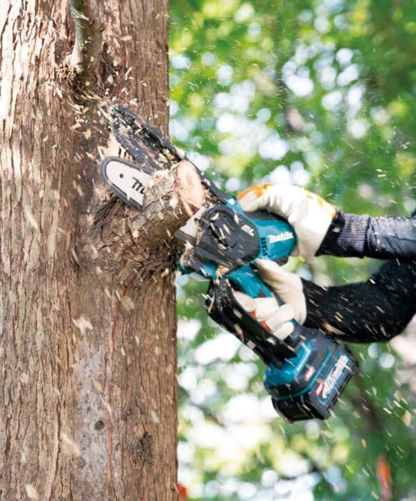 Innovative range of tools on display from Makita UK at GroundsFest 2025