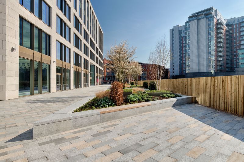 Marshalls Landscaping launches new Specification Guide to support today's specifiers
