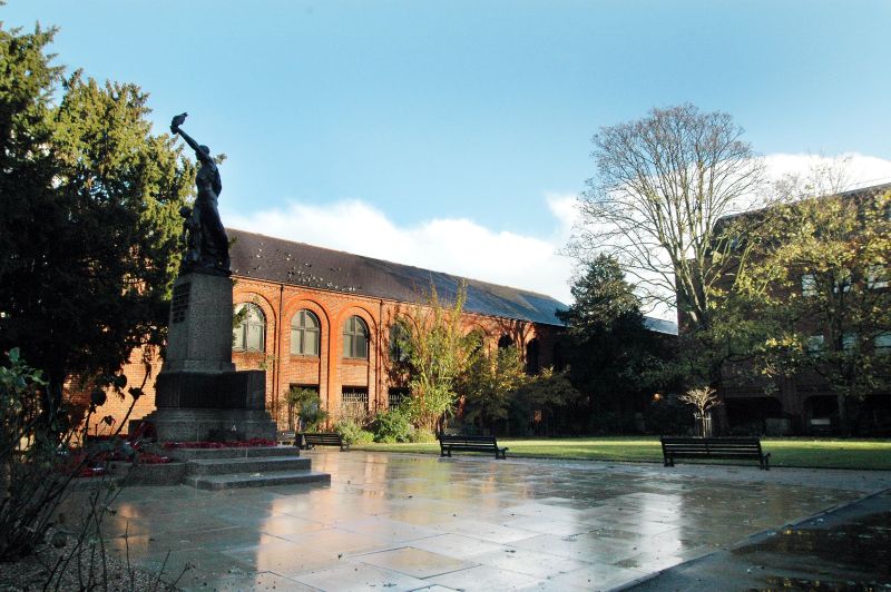 Blakedown Landscapes appointed principal contractor for memorial gardens regeneration