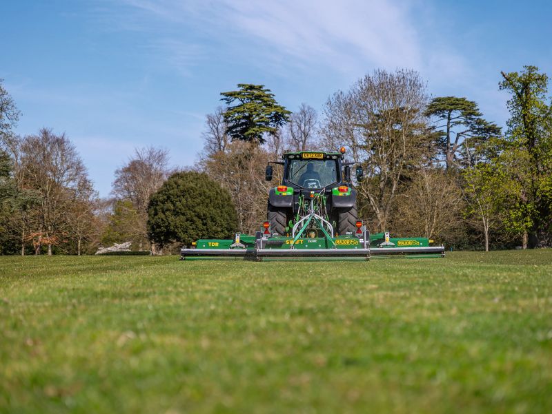 Keeping Blenheim Palace pristine 